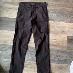 Lululemon Commission Pant